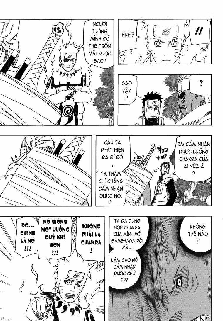 naruto - cửu vĩ hồ ly chapter 505 9