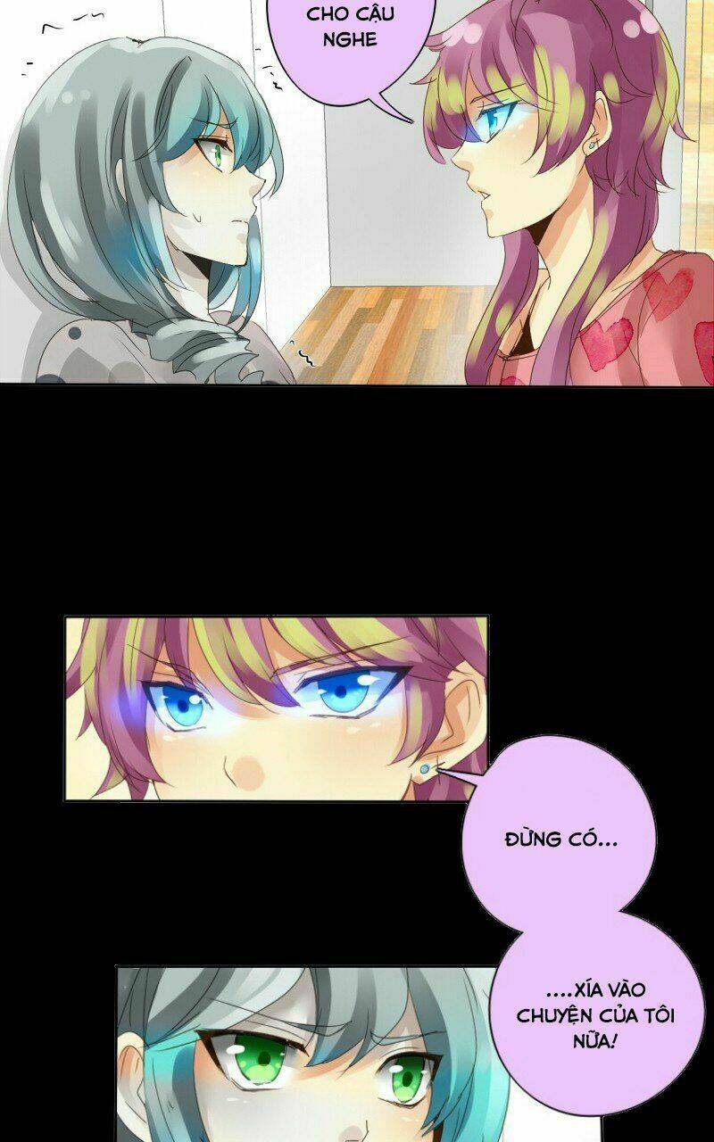 Thế Giới Không Hoàn Hảo chapter 155.3 35