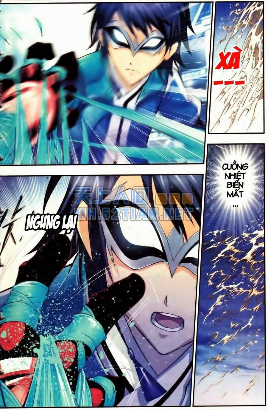 Đấu La Đại Lục chapter 48.5 6