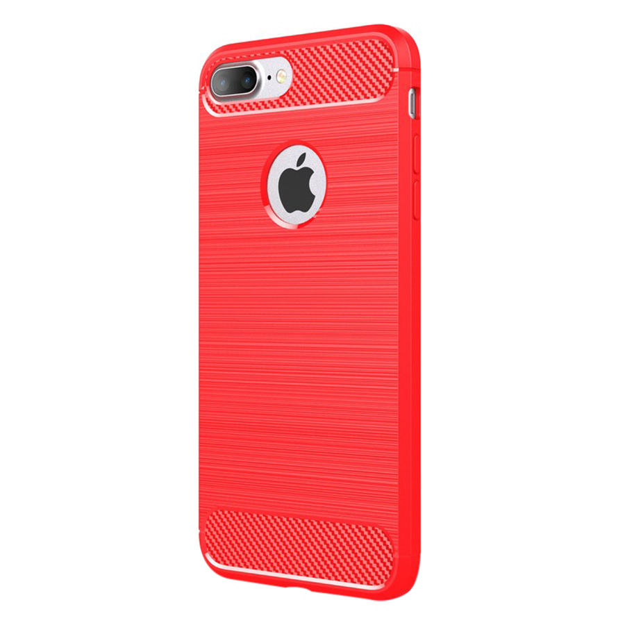 Ốp Lưng Dành Cho iPhone 7 Plus / 8 Plus Chống Sốc Dẻo - Hàng Nhập Khẩu