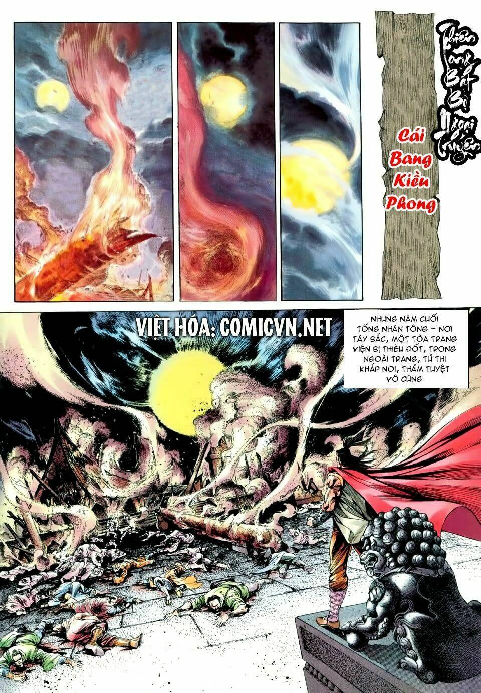 thiên long bát bộ - ngoại truyện chapter 6 4