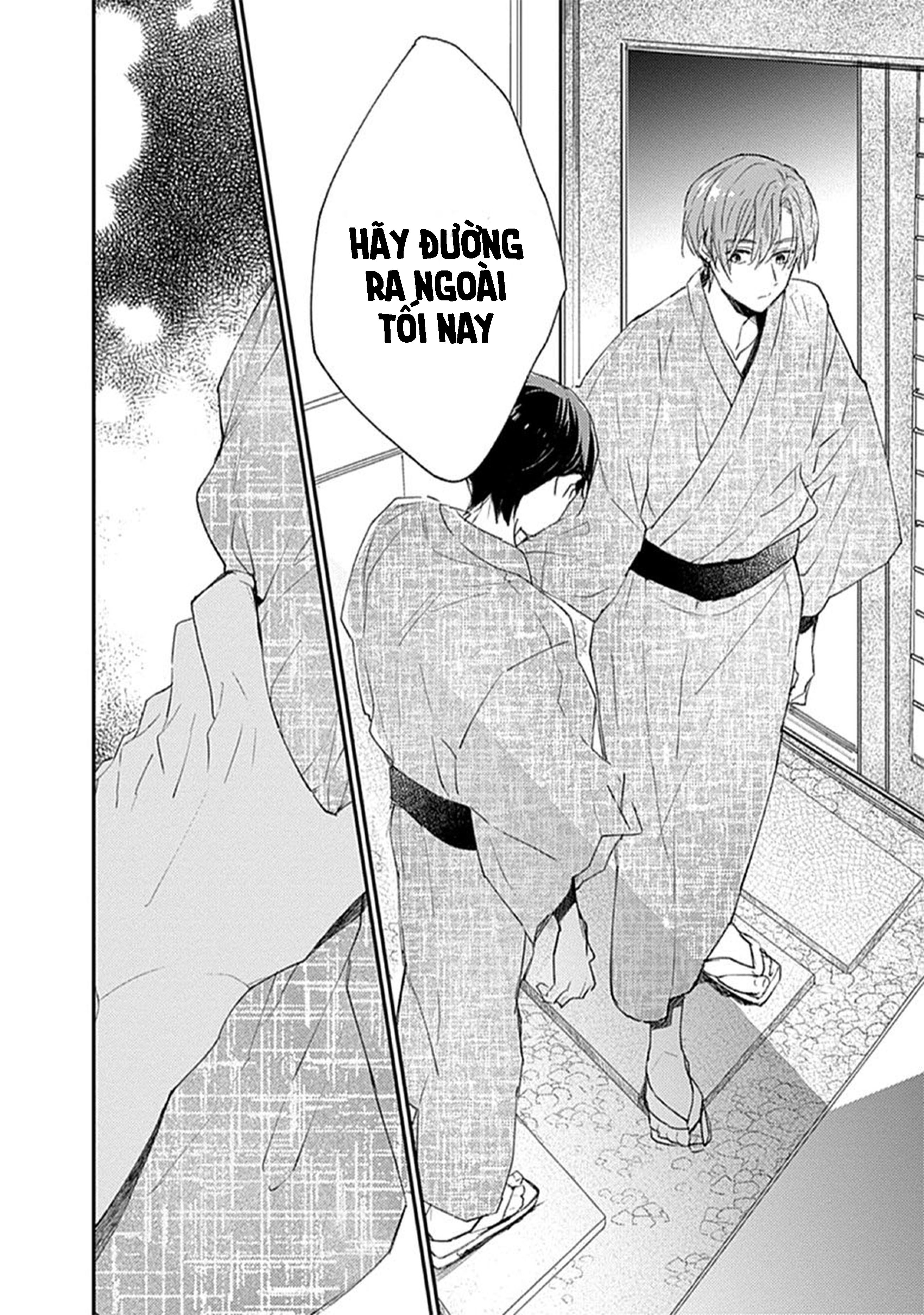 hallelujah baby chapter 8 27