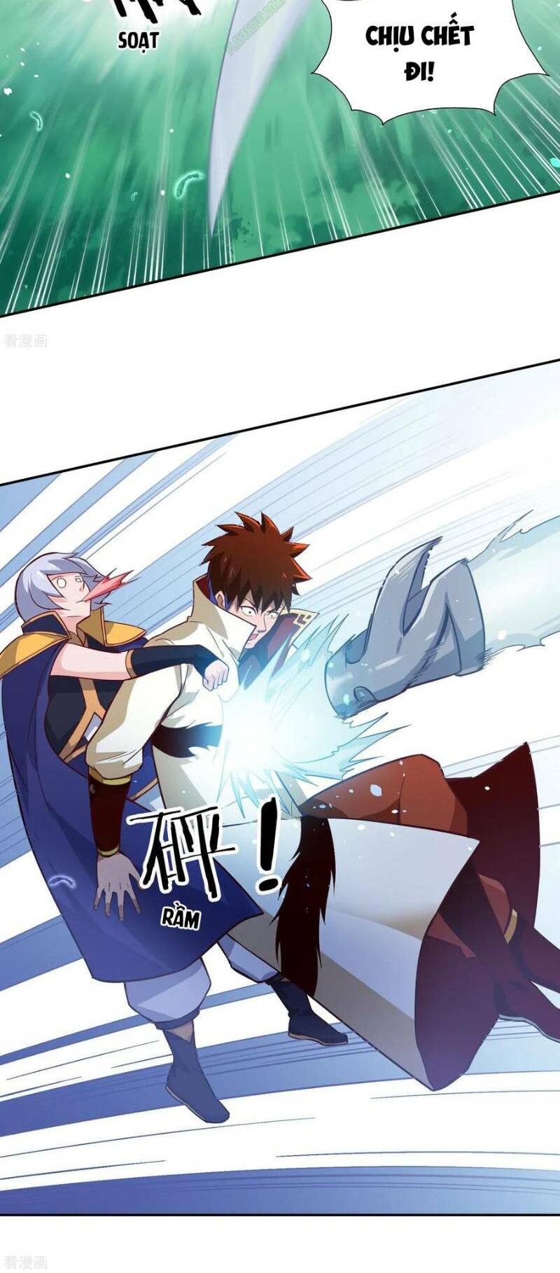 võ linh kiếm tôn chapter 54 12