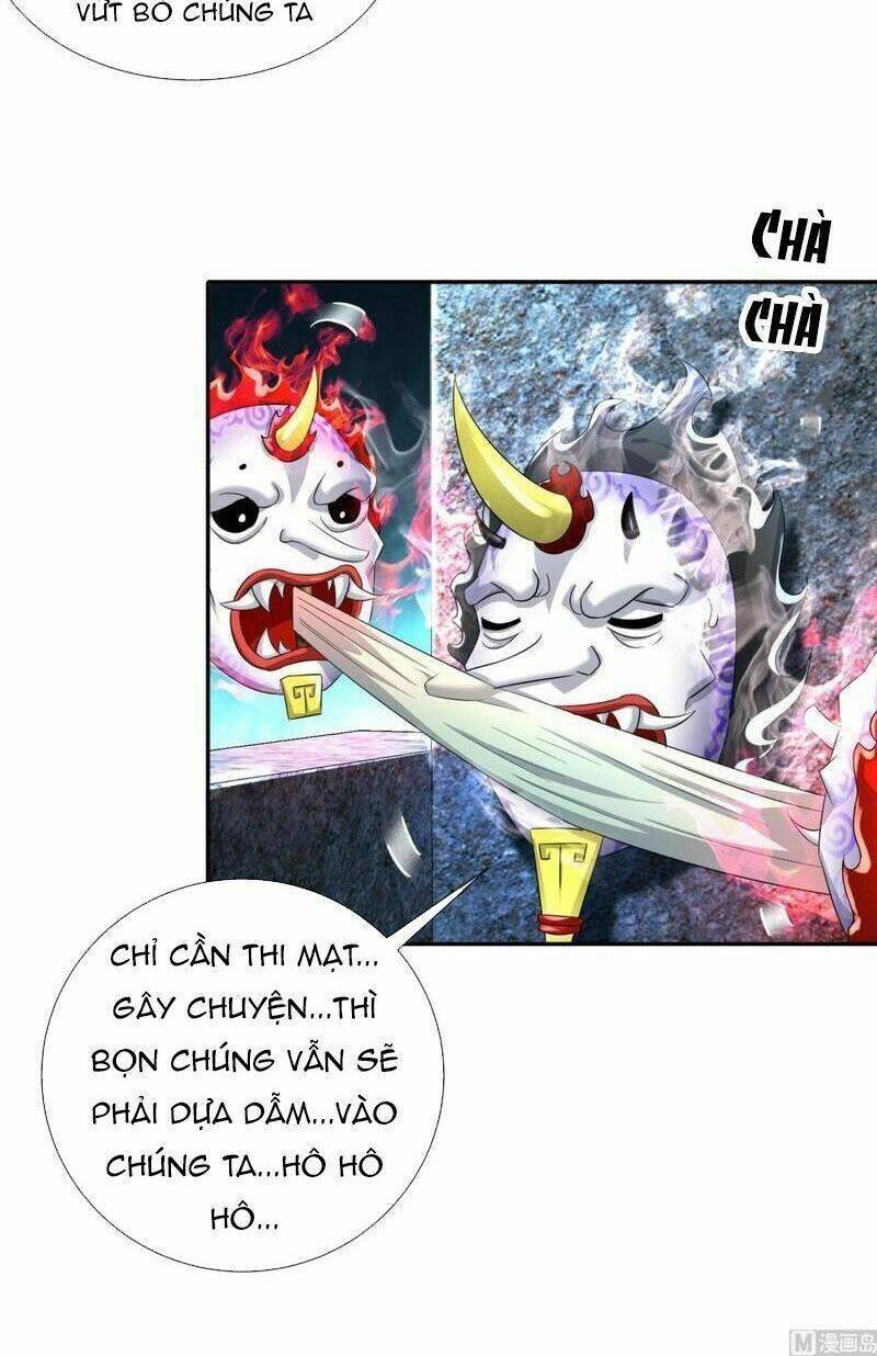 trọng sinh chi ma tôn đương đạo chapter 92 8