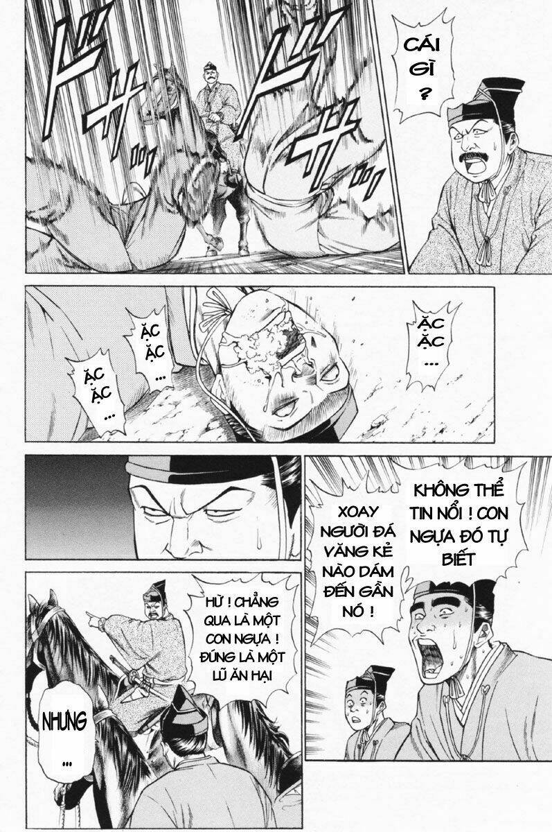 thiếu niên vương i - shana oh yoshitsune i chapter 27 67