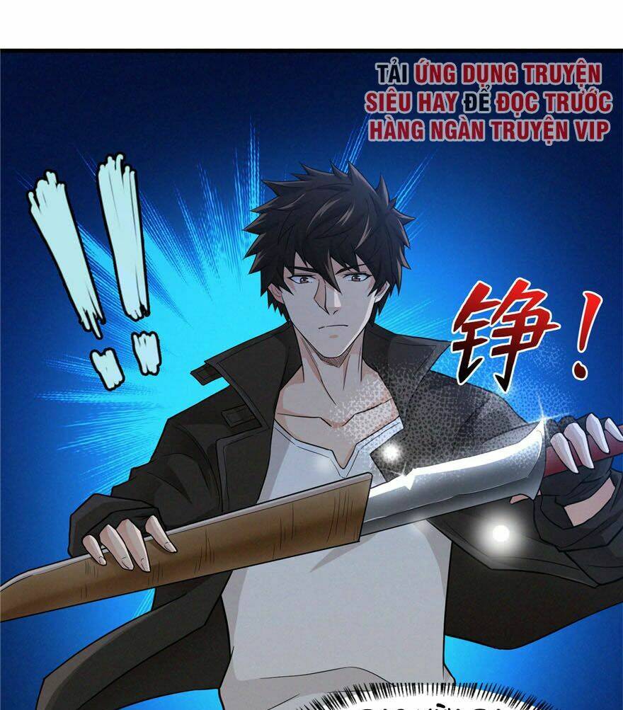 nơi này có yêu khí chapter 12 22