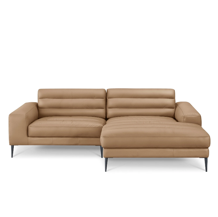 Sofa góc L hiện đại JNGSL22 Juno Sofa KT Ngang 251cm x Cao 83cm x Sâu 97/162cm