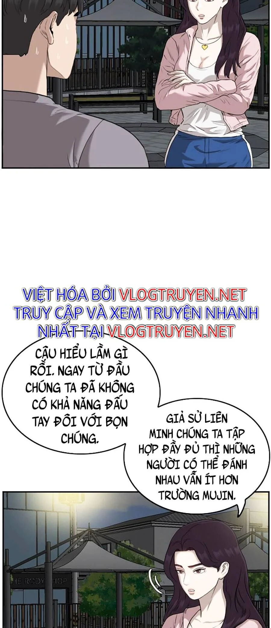 người xấu chapter 105 33