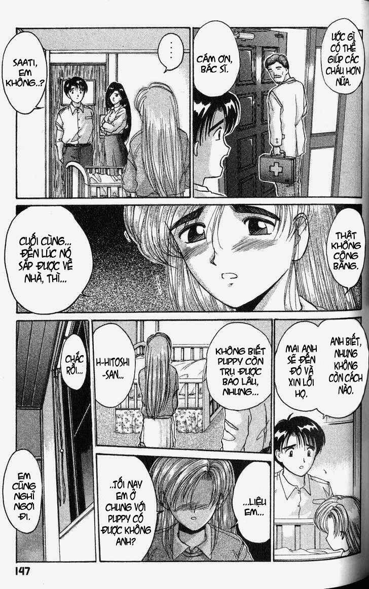 ai ga tomaranai! chapter 22 22