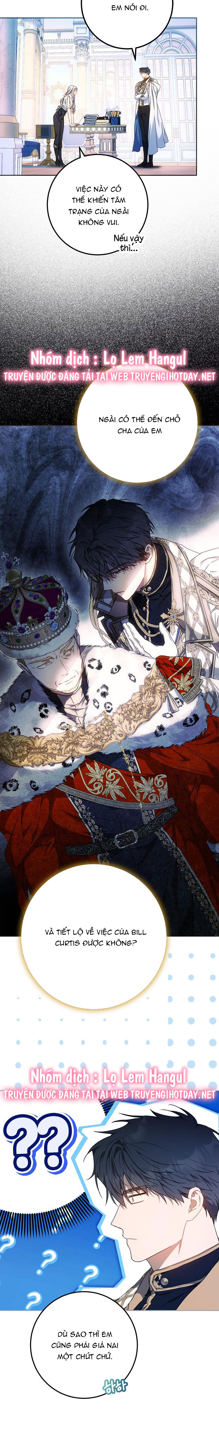 trở thành vợ của nam chính chapter 85.1 17