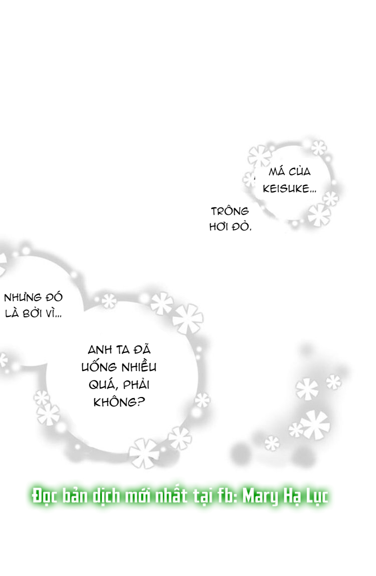 chỗ đó của boss tôi size xl sao? chapter 1.2 19