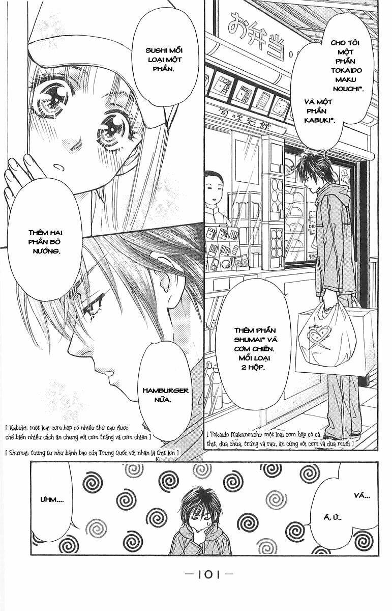 gokuraku seishun hockey club chapter 2.2 14