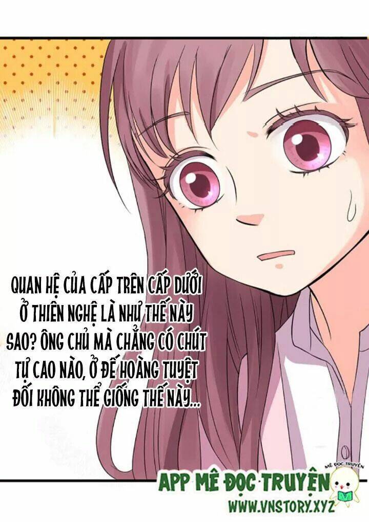 thiên hậu trở về chapter 17 33