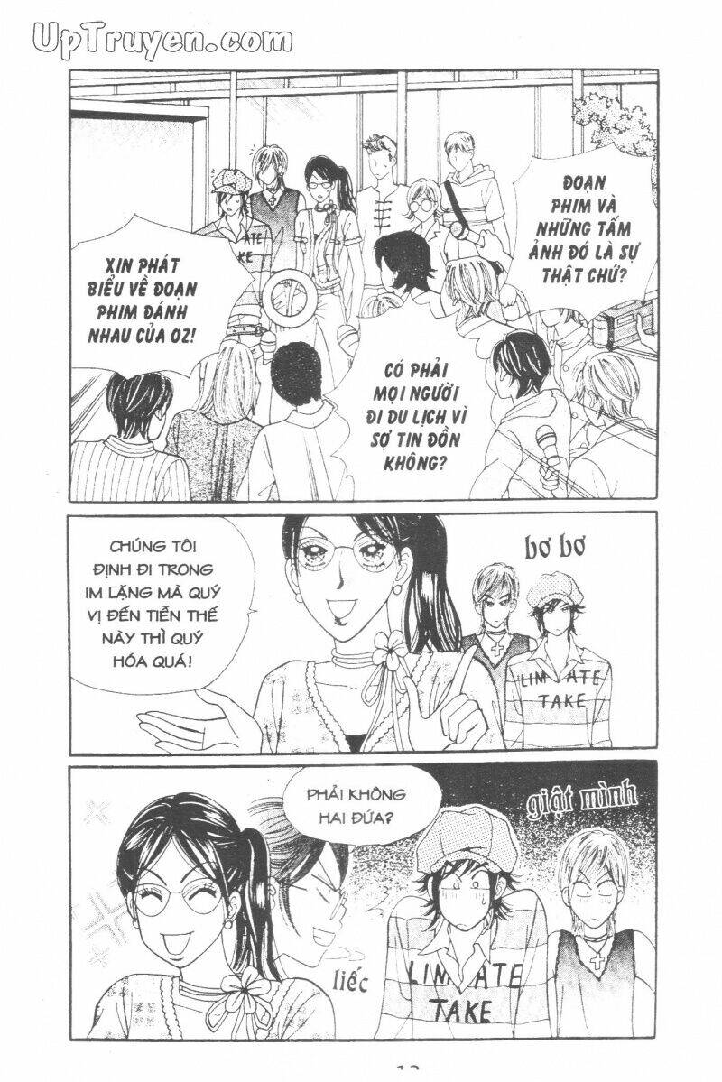 hái sao tình yêu chapter 10 12