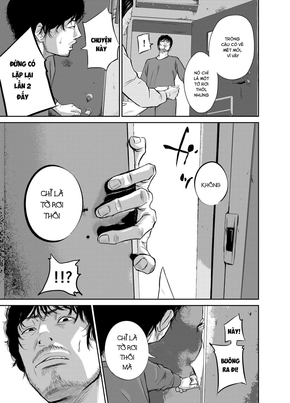 smiley - cười lên m chapter 1 13