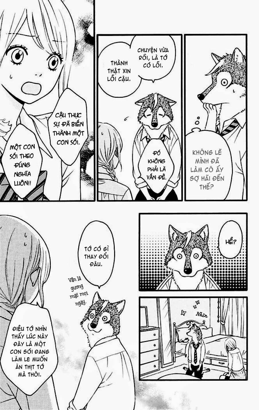 yajuu kanojo chapter 2 16