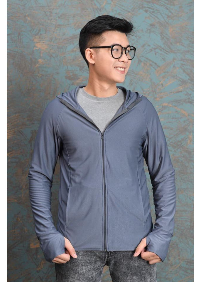 Áo chống nắng NAM 2 Lớp - Hàng VNXK
