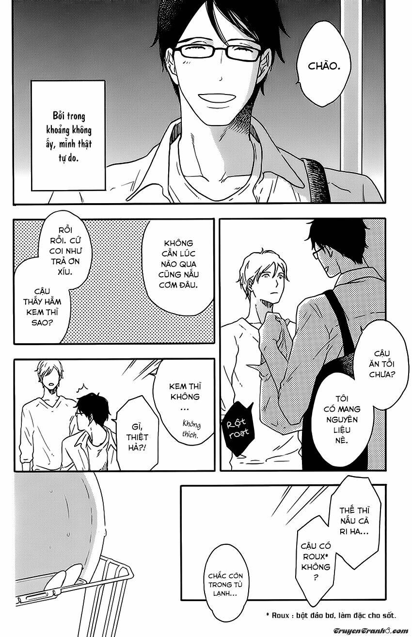 ato hitoiki de ai chapter 5 20