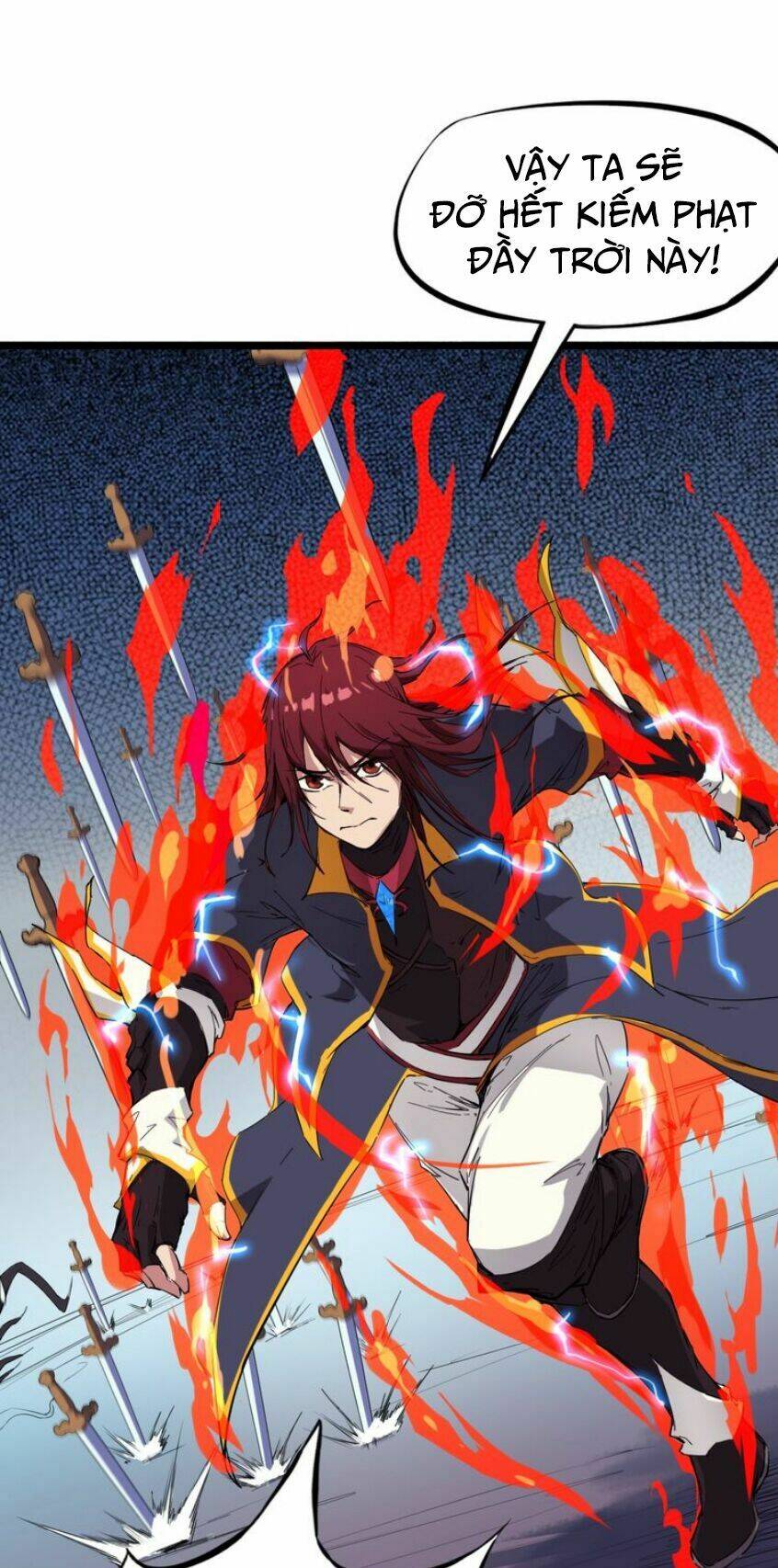 long mạch võ thần chapter 15 32