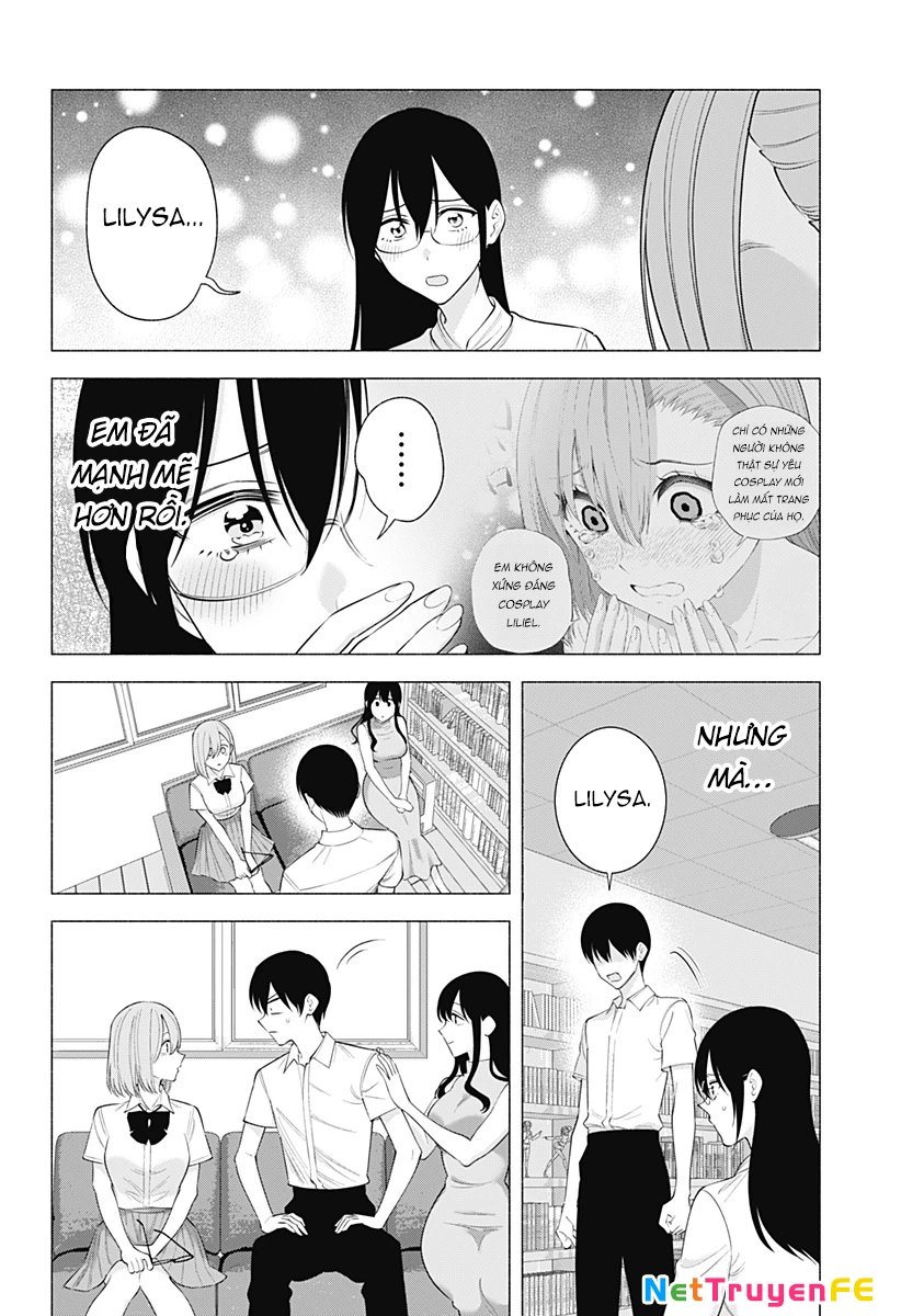 Sự Quyến Rủ Của 2.5D chapter 174 11