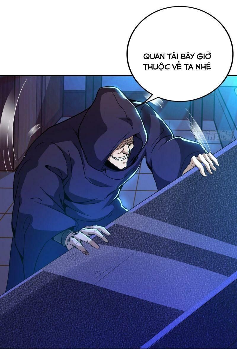 vận rủi thực không phải cha ta chapter 31 17