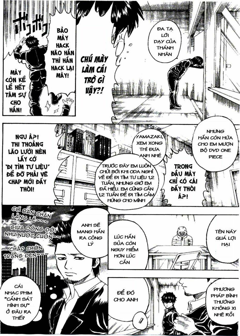 gintama - linh hồn bạc chapter 252 10