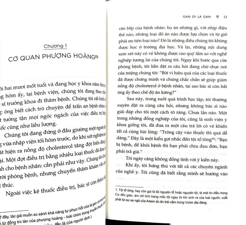 Sách - Gan ơi là gan (Nhã Nam HCM)