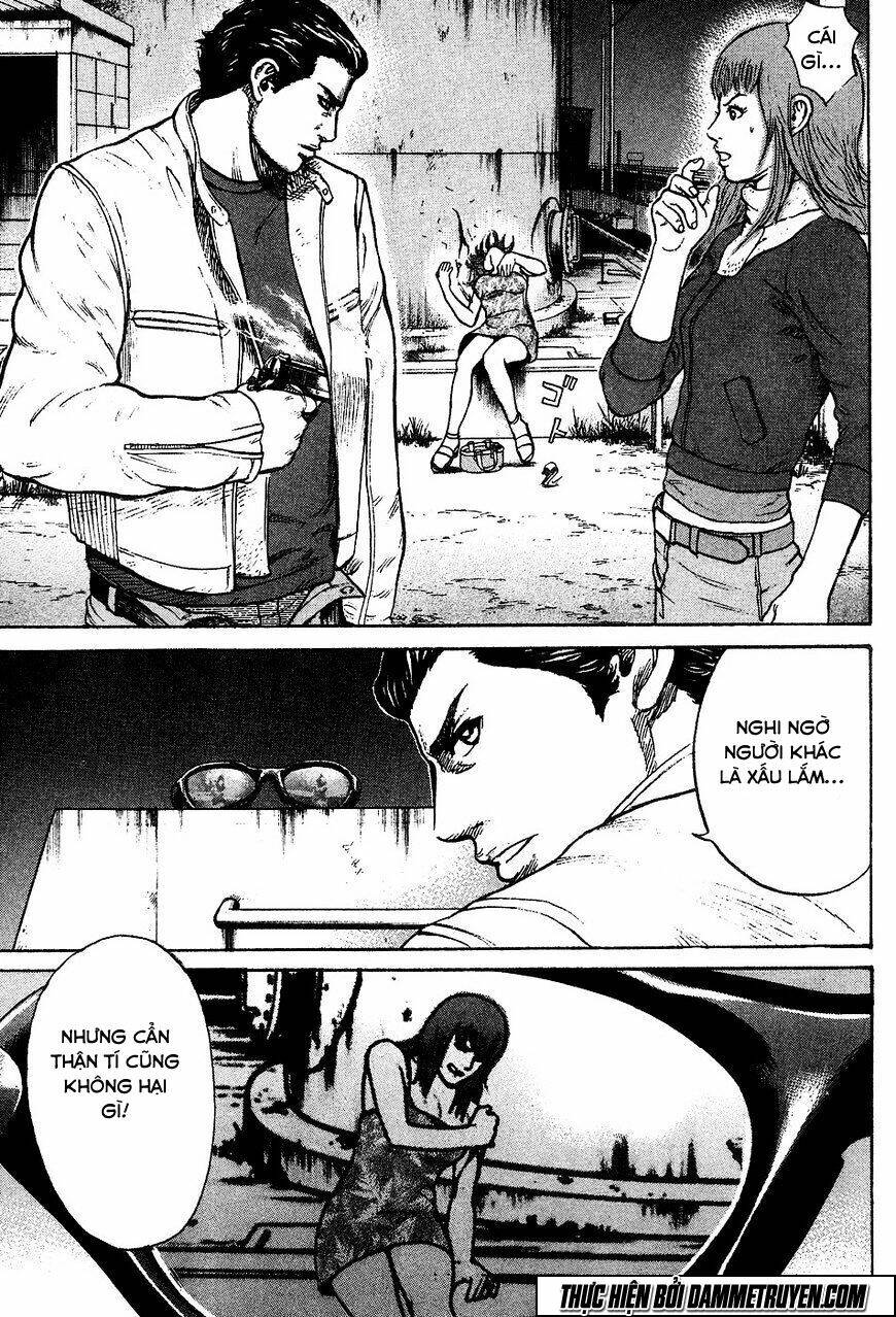 kyou kara hitman - sát thủ tạm thời chapter 9 25