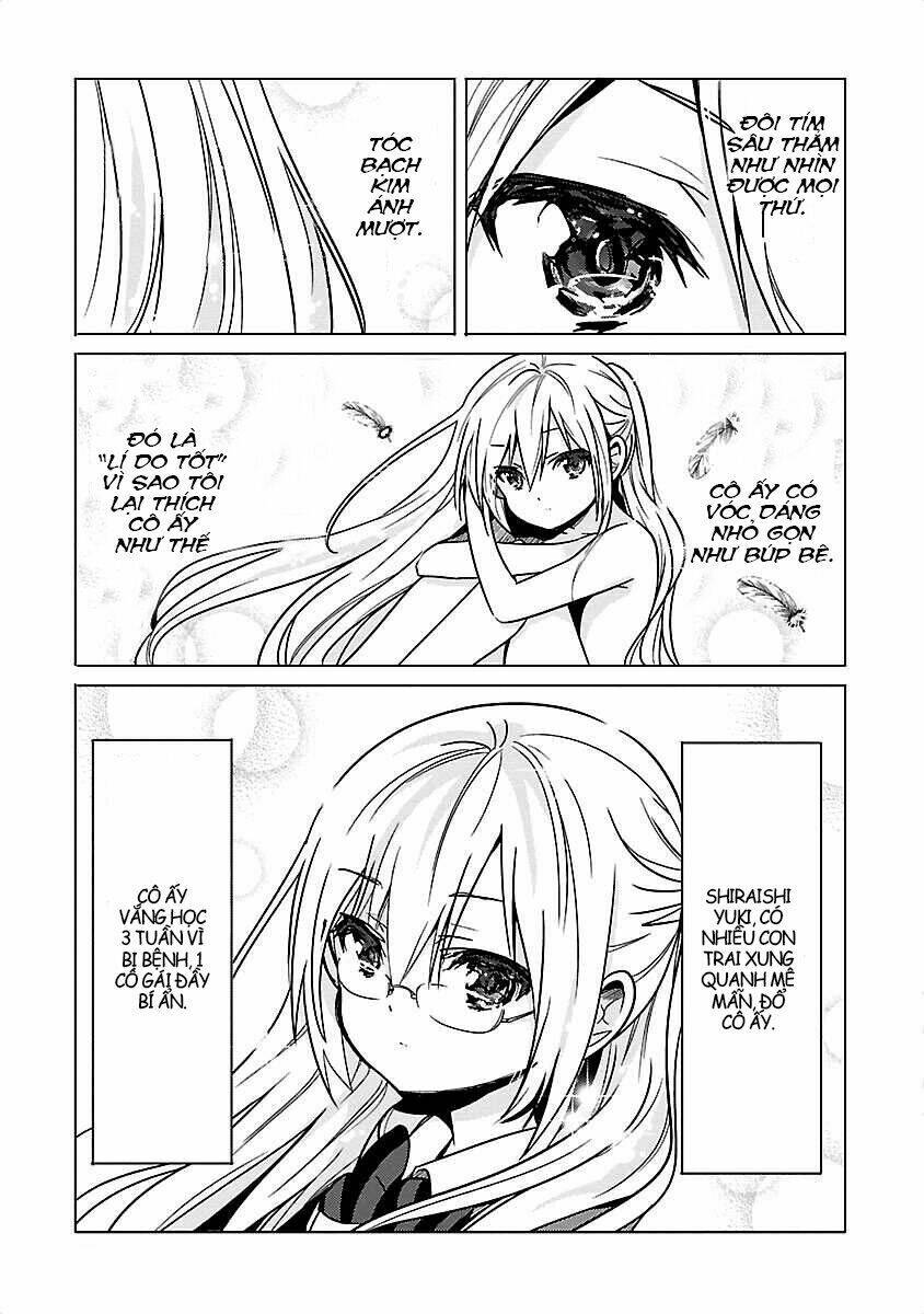 waga itoshi no wota kanojo chapter 1 20