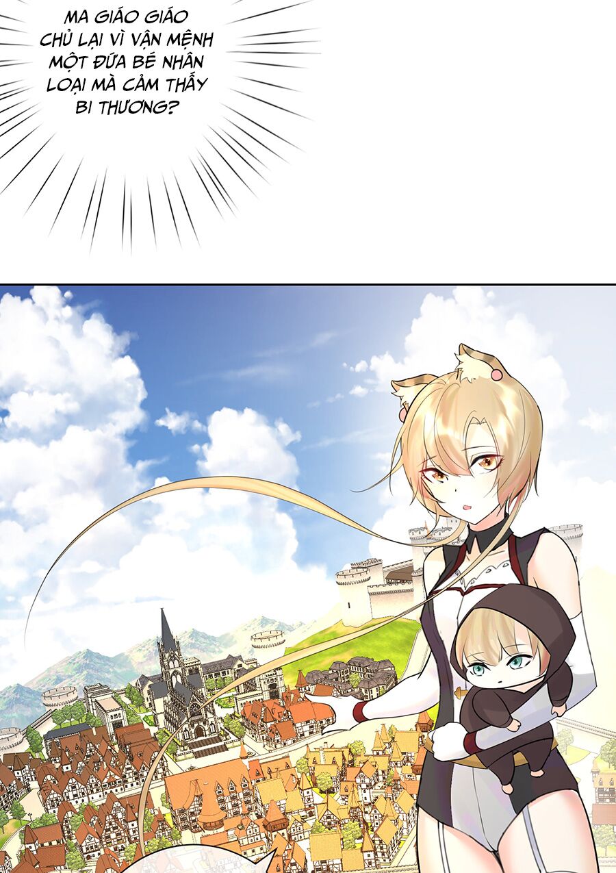 bản giáo chủ thân bất do kỷ chapter 14 49