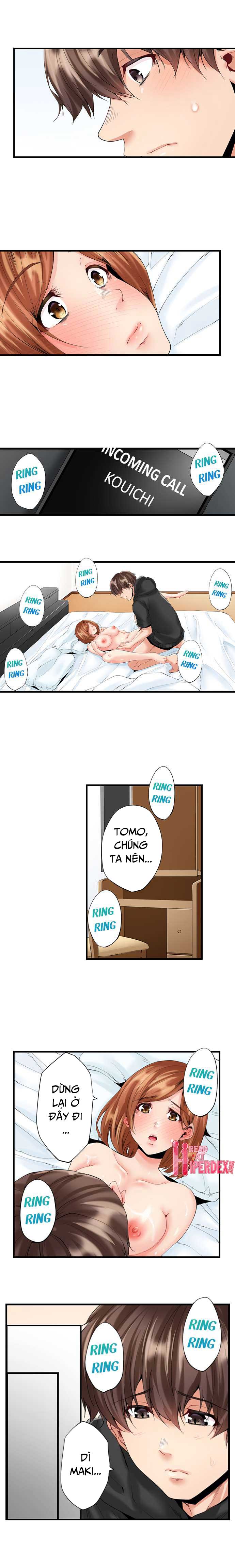 cùng với mẹ đường trong phòng ngủ chồng cô ấy chapter 3 13