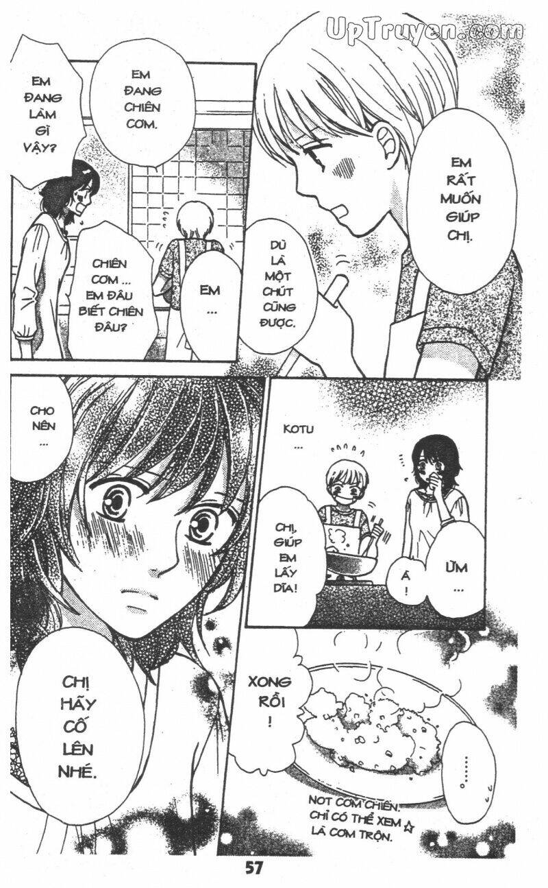 cuộc sống màu đào chapter 6 56