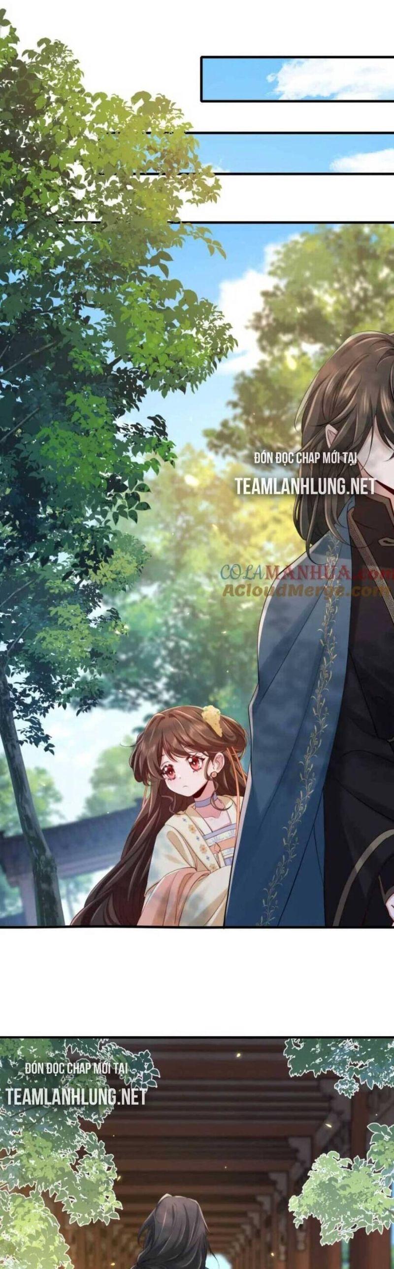 phương thức sinh tồn của công chúa pháo hôi chapter 176 4