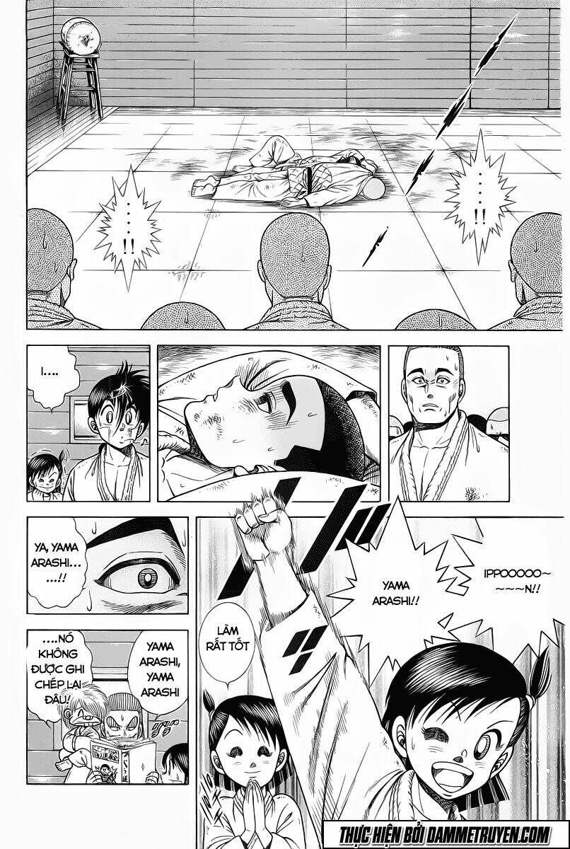 shin kotaro makaritoru! juudouhen chapter 25 8