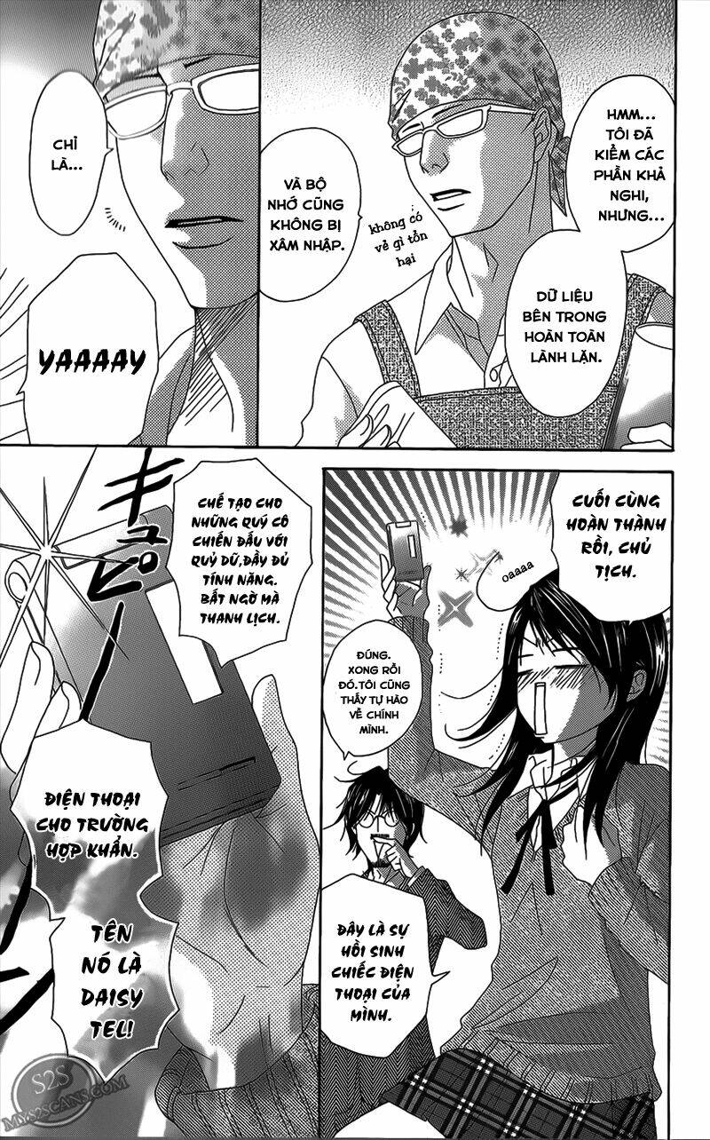 điện kích daisy chapter 48 22