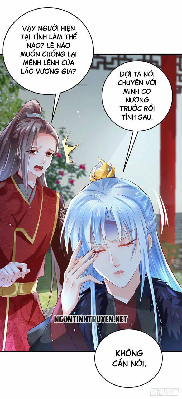 bệnh kiều phu quân ngạnh thượng cung chapter 23 6