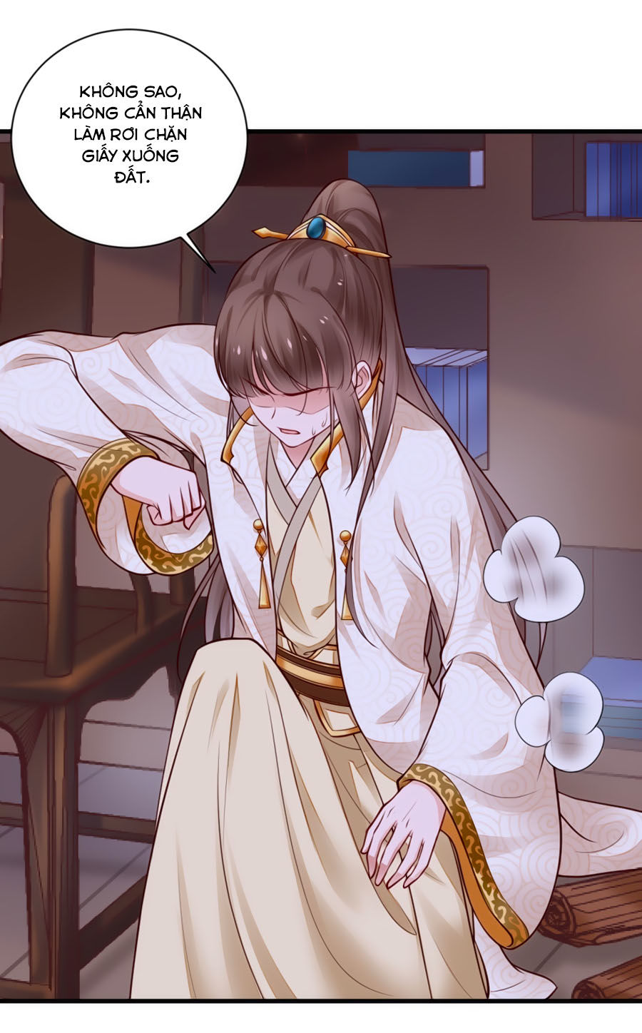 nữ đế livestream công lược chapter 35 31