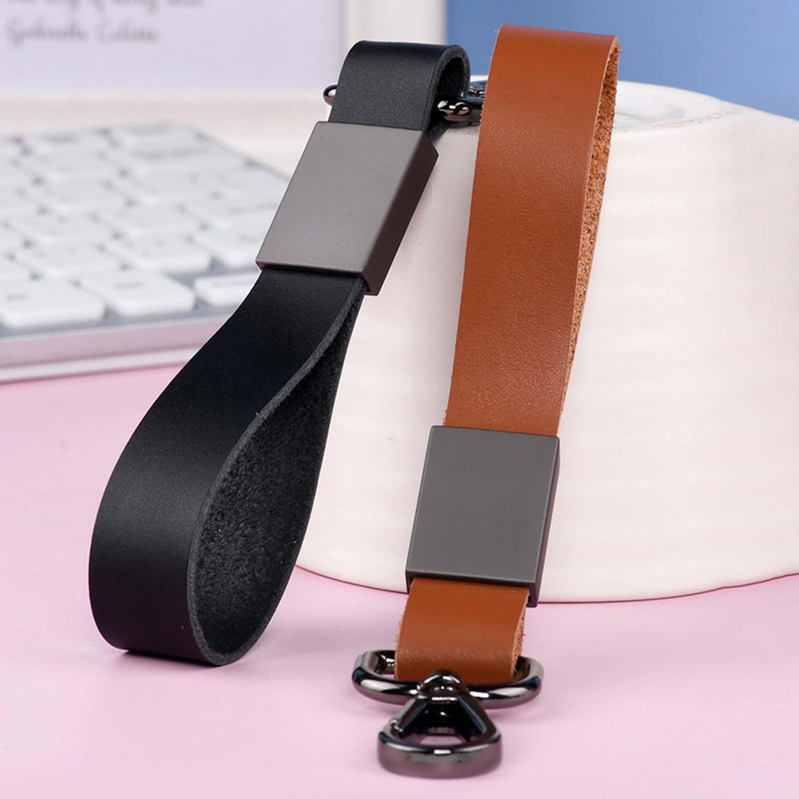 Keychain Anti Lost Metal Clip Key Fob Keychain Valentine's Day Gifts