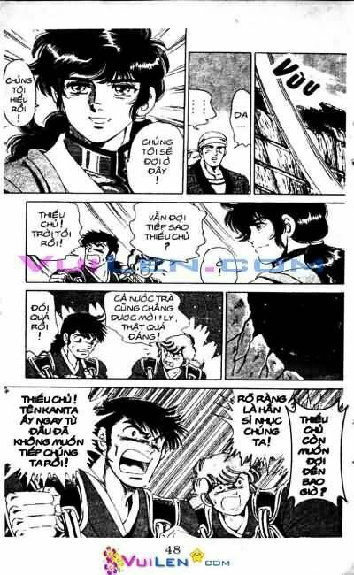 vương tử takeru chapter 4 48