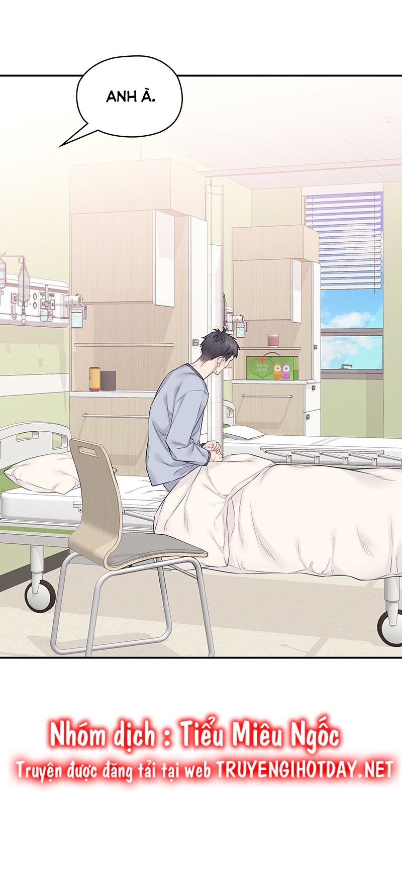 hạnh phúc đó không hề tồn tại chapter 30 35