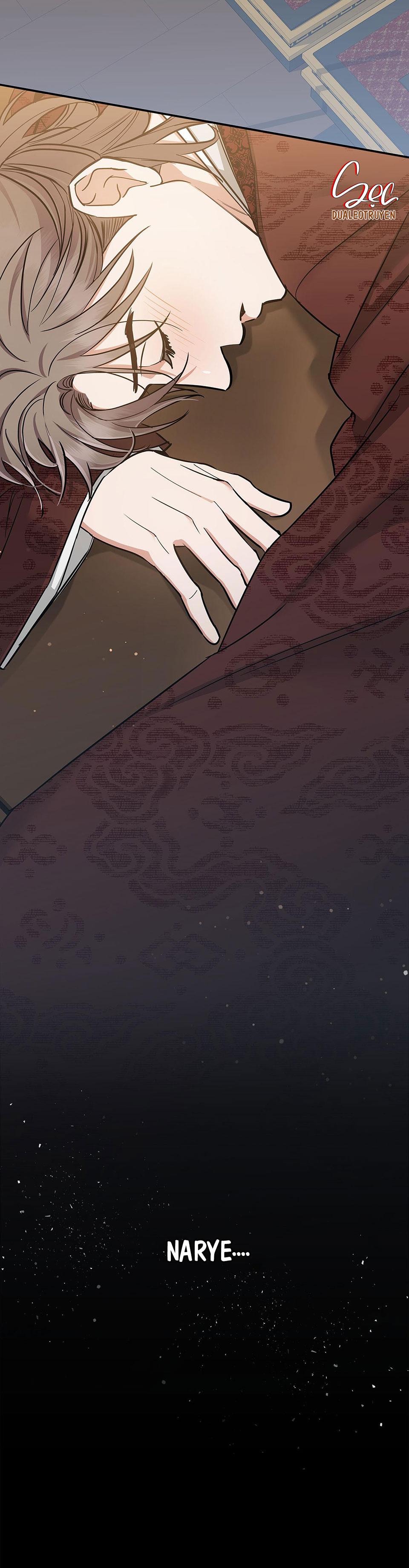 dấu vết của khoảng trống chapter 3 22