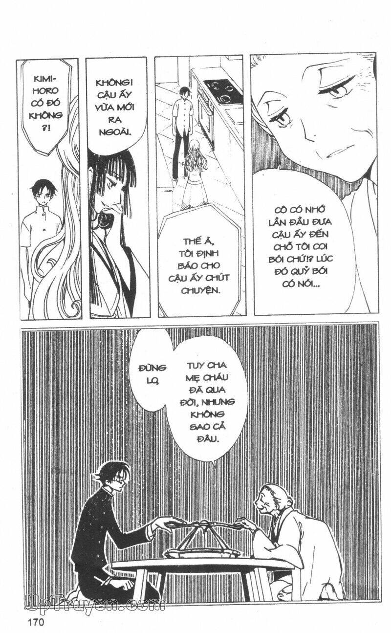 xxxholic - hành trình bí ẩn chapter 14 169