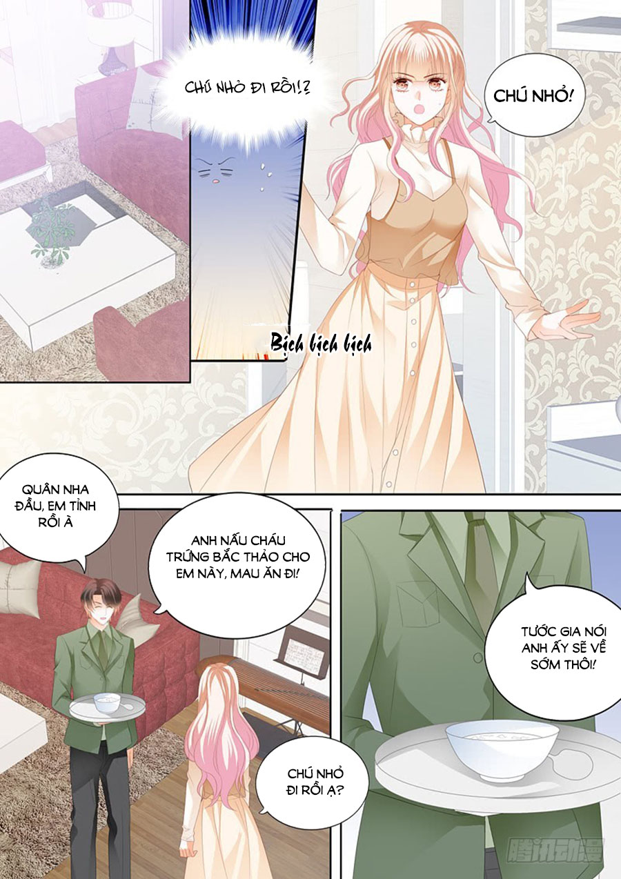 bá đạo tiểu thúc, xin trêu chọc vừa thôi! chapter 76 11