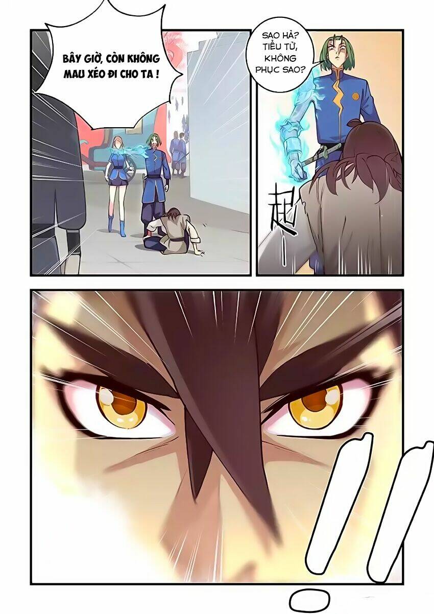 phong quỷ truyền thuyết chapter 2 2