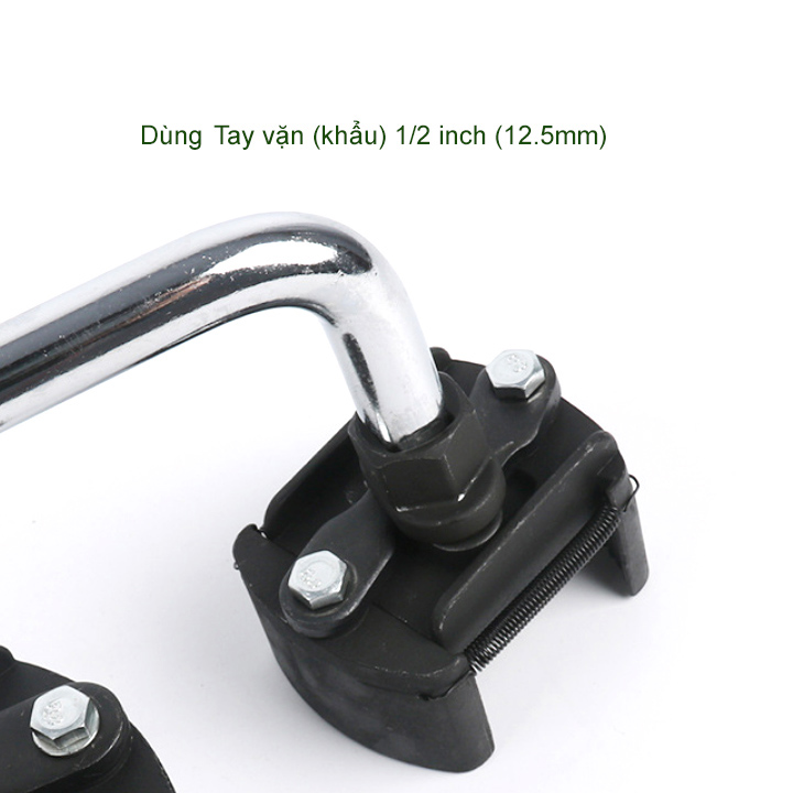 Vam tháo cốc lọc dầu đa năng