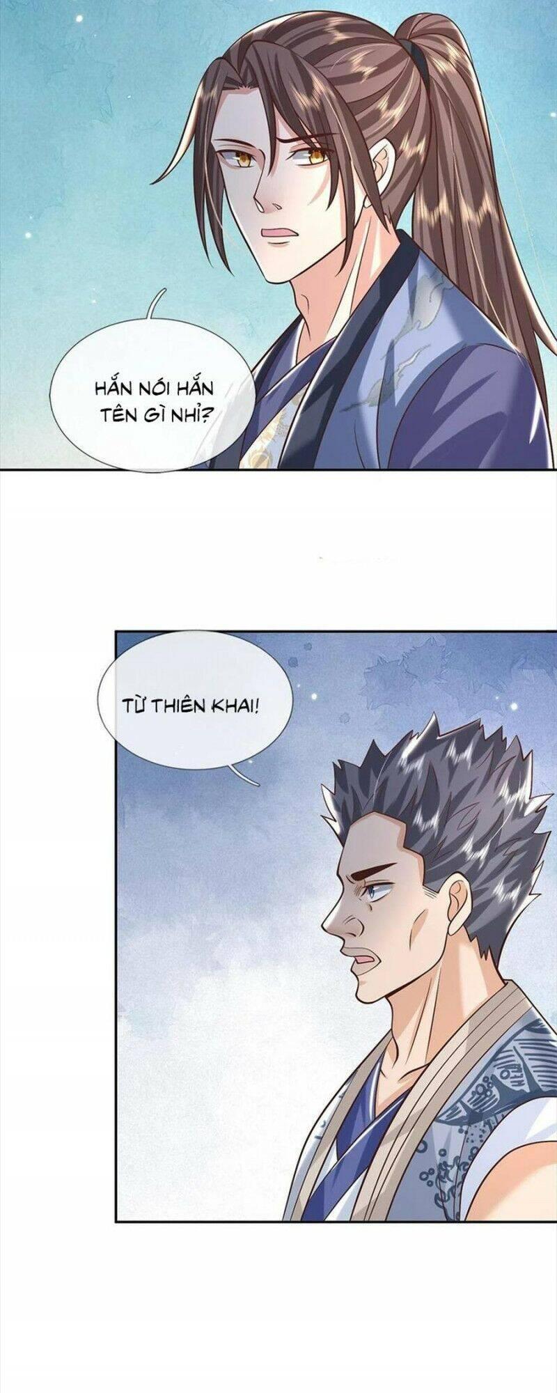 Ta Trở Về Từ Thế Giới Tu Tiên chapter 154 9