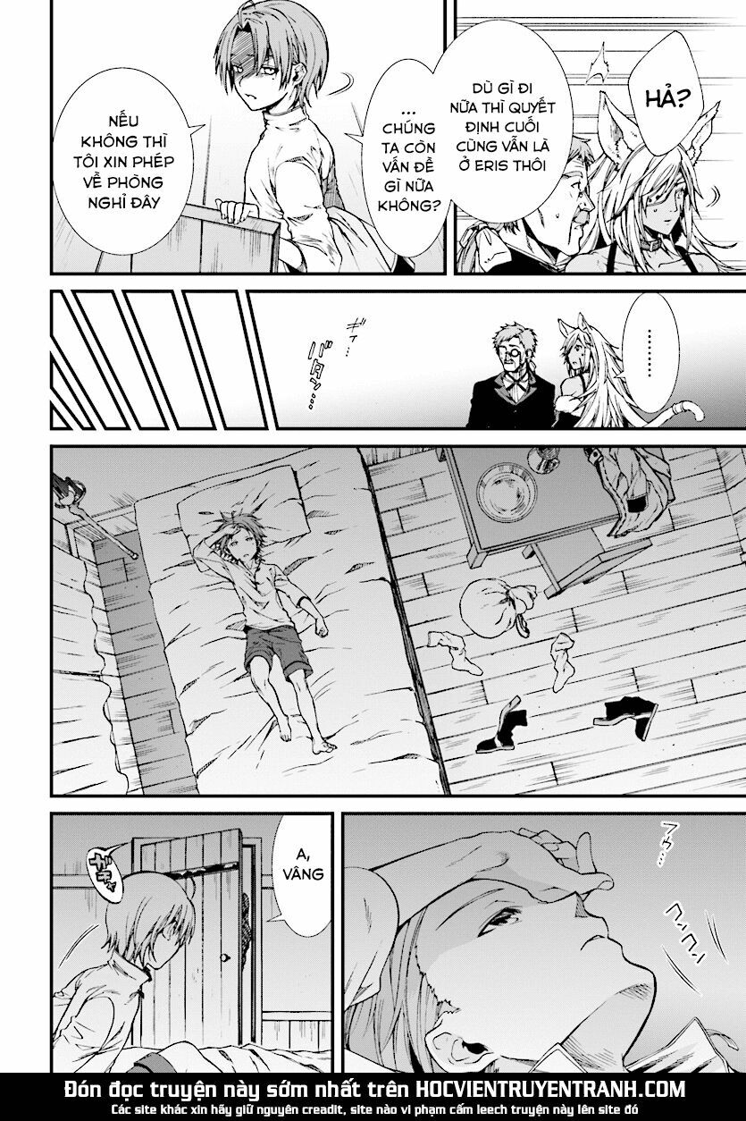 thất nghiệp chuyển sinh - làm lại hết sức chapter 50 24