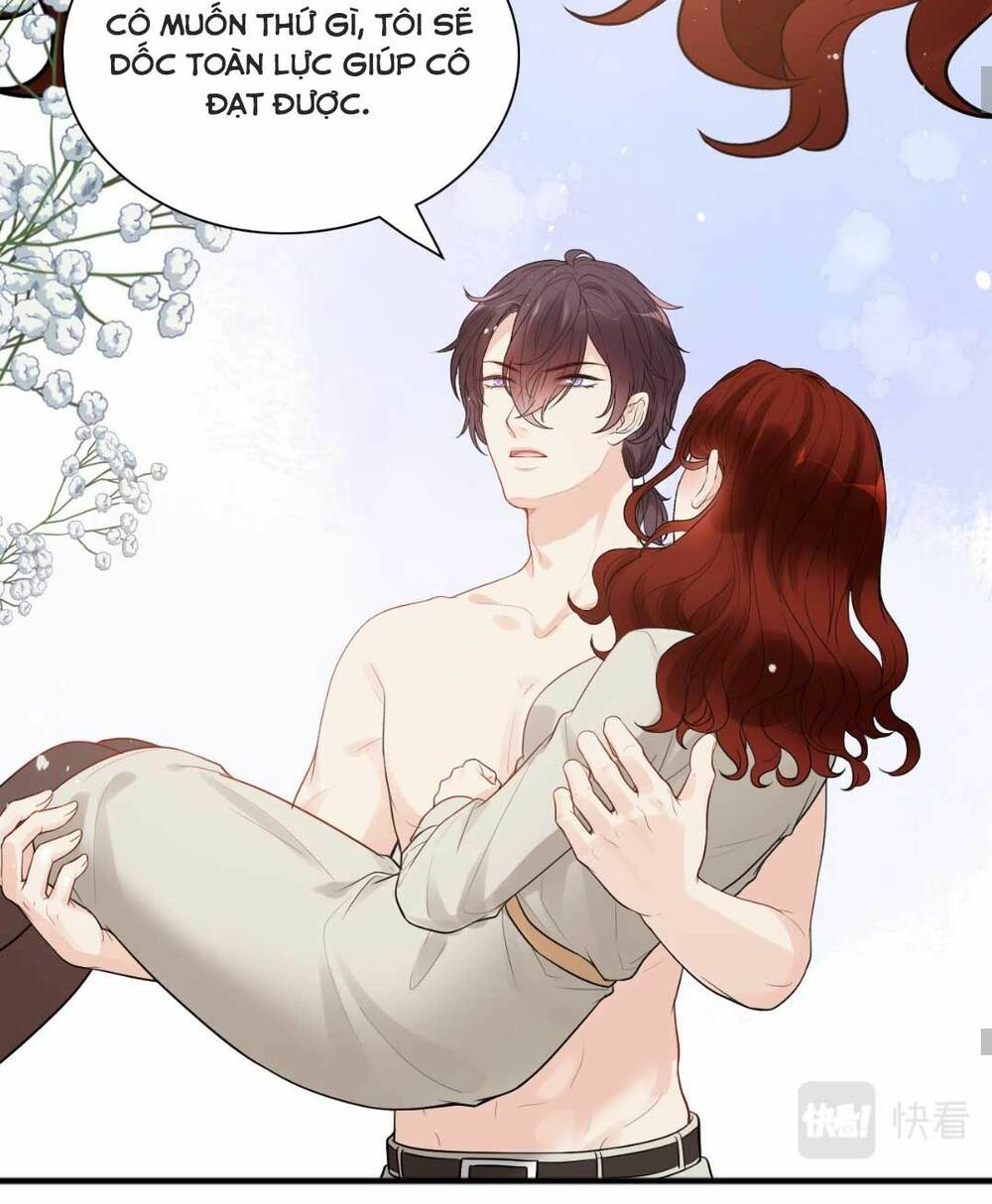 cô vợ hợp đồng bỏ trốn của tổng giám đốc chapter 444 41