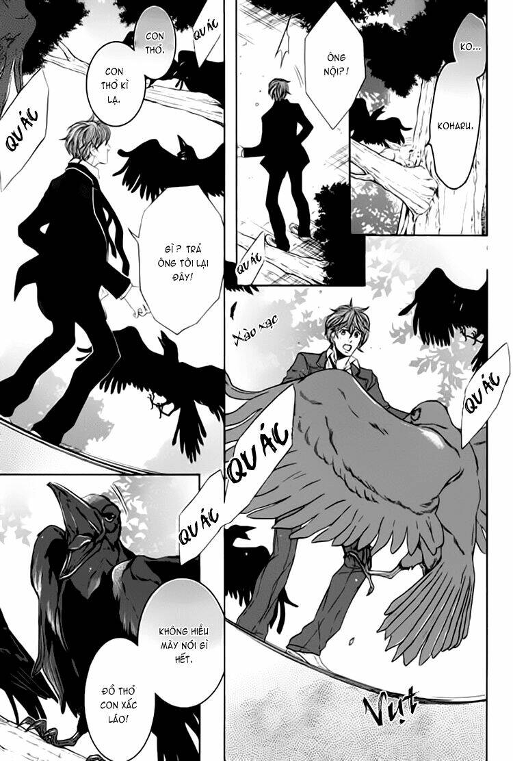 oinarisama no honey bunny chapter 2 14