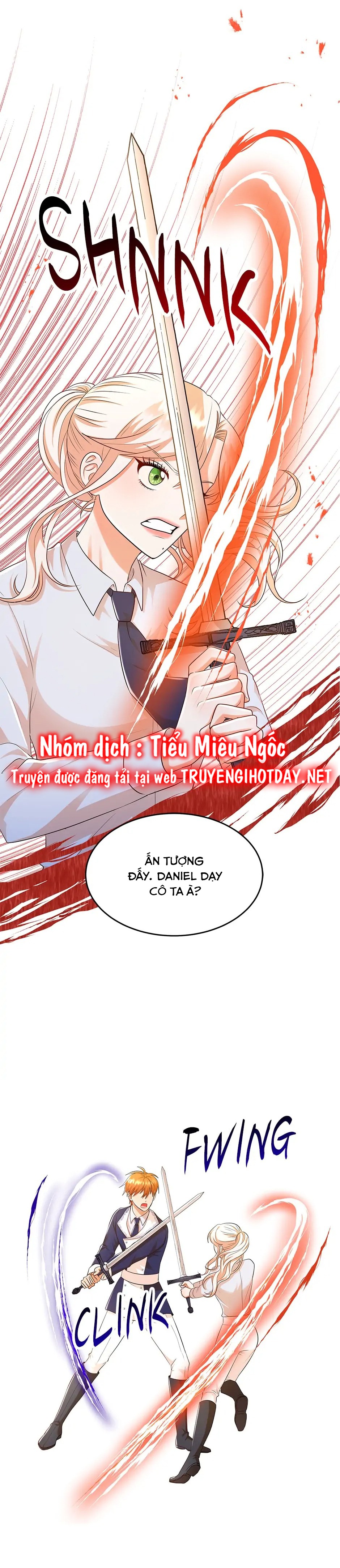 diễn vai ác nữ cũng thật khó khăn chapter 22 11